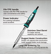 PROSKIT κολλητήρι SI-126B-100, 100W, 580 °C SI-126B-100