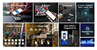 ULEFONE smartphone Armor 26 Ultra Walkie-Talkie, 6.78, 12/512GB, 5G, 15600mAh, IP68/IP69K, μαύρο ARMOR26ULTRAWT-BK