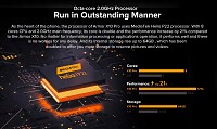 ULEFONE smartphone Armor X10 Pro, 5.45, 4/64GB, 5180mAh, IP68/IP69K, γκρι ARMORX10PRO-GY
