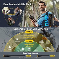 ULEFONE smartphone Armor 26 Ultra Walkie-Talkie, 6.78, 12/512GB, 5G, 15600mAh, IP68/IP69K, μαύρο ARMOR26ULTRAWT-BK