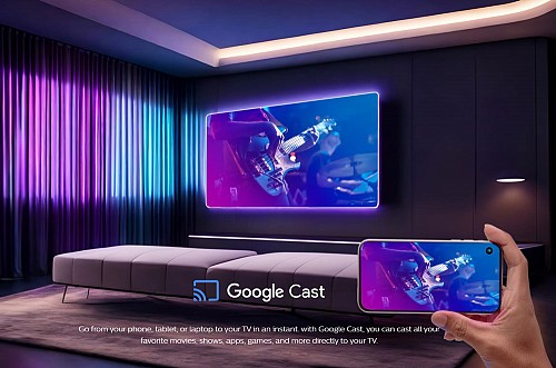 HOMATICS TV Box R Lite 4K, 2/32GB, WiFi, Google πιστοποίηση, Android 12 BOXRLITE4K