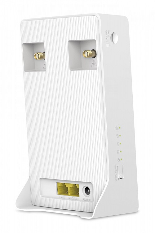 MERCUSYS router MB110-4G, 4G LTE, WiFi 300 Mbps, Ver. 2.0 MB110-4G-V2