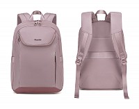 CHANTRIA γυναικεία τσάντα πλάτης CB00638 με θήκη laptop 15.6, 20.2L, μωβ CB00638-PU