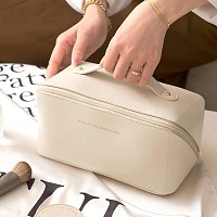 Γυναικείο νεσεσέρ BQ71, 10.5x25x10cm, εκρού BQ71