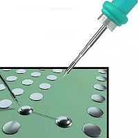 BEST σταθμός συγκόλλησης BST-210 με κολλητήρι, 130W, 50-520 °C BST-210