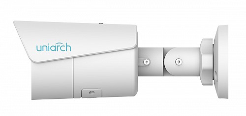 UNIARCH IP κάμερα IPC-B128-APF28KM, 2.8mm, 8MP, PoE, SD, IR 30m IPC-B128-APF28KM