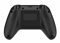 ROAR ασύρματο gamepad RR-0025 για Switch/PC/iOS/Android, Bluetooth, μαύρο RR-0025
