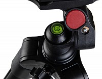 FOTOPRO τρίποδο φωτογράφισης DIGI-3400, πτυσσόμενο έως 121cm, έως 2kg, μαύρο DIGI-3400