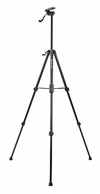 FOTOPRO τρίποδο φωτογράφισης X2 Lite, πτυσσόμενο έως 157cm, έως 4kg, μαύρο X2-LITE