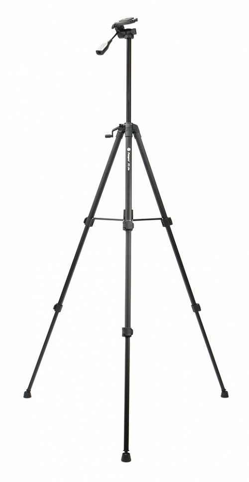 FOTOPRO τρίποδο φωτογράφισης X2 Lite, πτυσσόμενο έως 157cm, έως 4kg, μαύρο X2-LITE