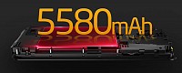 ULEFONE smartphone Armor 8, 6.1, 4/64GB, 5580mAh, IP68/IP69K, μαύρο ARMOR8-BK