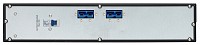 POWERTECH battery pack PT-1363 για rack 2U, έως 12 μπαταρίες, 12V/9Ah PT-1363