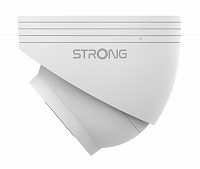 STRONG IP κάμερα TUR05DL0-P με μικρόφωνο, 5MP, 2.8mm, PoE TUR05DL0-P