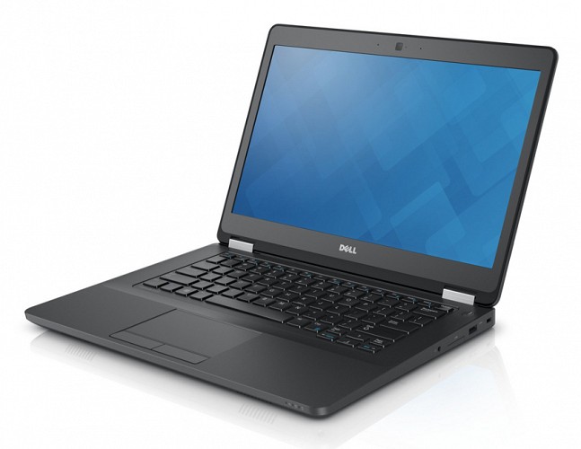 DELL Laptop Latitude 5480, Grade C, i5-7300U, 8/256GB M.2, 14, Cam, HD Graphics 620, FreeDOS L-4210-GC