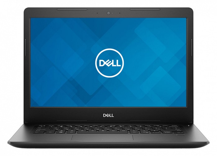 DELL Laptop Latitude 3490, Refurbished Grade A, i3-8130U, 8/128GB M.2, 14, Cam, HD Graphics 620, FreeDOS L-4594-GA