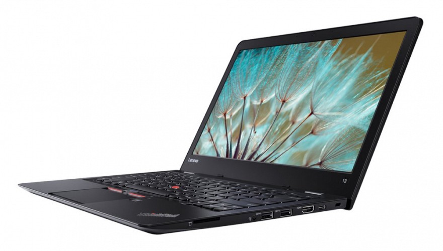 LENOVO Laptop ThinkPad 13 Gen2, Refurbished Grade B, i7-7500U, 16/256GB M.2, Cam, 13.3, Intel UHD Graphics 620, FreeDOS L-4330-GB