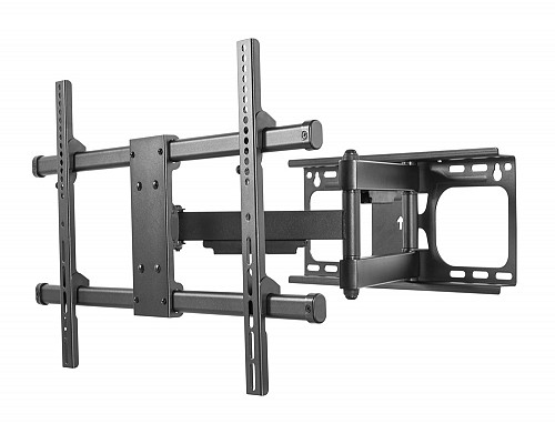 BRATECK επιτοίχια βάση τηλεόρασης LPA49-463D, 37-70, 60kg, heavy duty, full motion LPA49-463D
