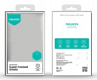 NILLKIN θήκη Super Frosted Shield για Samsung Galaxy A16 4G/5G, μπλε 6902048287891