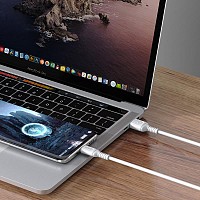 KAKUSIGA καλώδιο USB-C σε USB KSC-805, 15W, 480Mbps, 1m, μαύρο KSC-805-C-BK