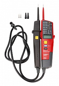 UNI-T μετρητής τάσης AC/DC UT18C, 12V έως 690V, IP65 UT18C