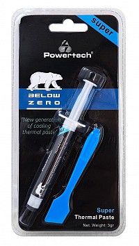 POWERTECH Θερμοαγώγιμη Πάστα PT-490, Super Series, 3gr PT-490