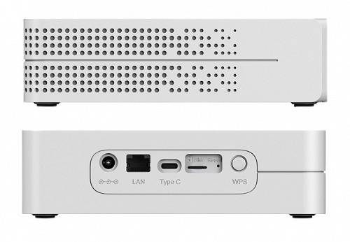 POWERTECH 5G mobile router PT-1511, WiFi 6, AX1800 dual band, 4000mAh PT-1511