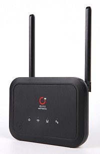 OLAX router AX8 Pro, 4G LTE, WiFi 300Mbps, 5000mAh AX8PRO