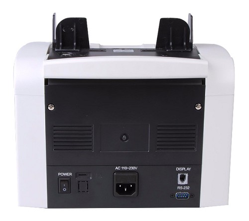 BAIJIA καταμετρητής χαρτονομισμάτων BJ-2240, 600~1600/min, UV/MG/MT/IR ανίχνευση πλαστών BJ-2240