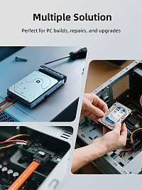 CABLETIME καλώδιο SATA III CT-SATA3, 6Gbps, 0.50m, πορτοκαλί CT-SATA3-B0.5