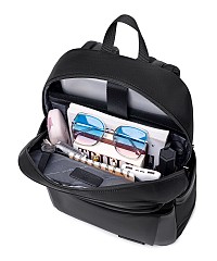 ARCTIC HUNTER τσάντα πλάτης B00811 με θήκη laptop 15.6, 16.5L, χακί B00811-KH