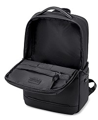 ARCTIC HUNTER τσάντα πλάτης B00872 με θήκη laptop 15.6, 14.5L, γκρι B00872-GY