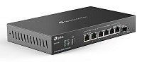 TP-LINK multi-gigabit VPN router ER707-M2, 6x Ethernet port & 1x SFP port, έως 2.5Gbps, Ver. 1.20 ER707-M2