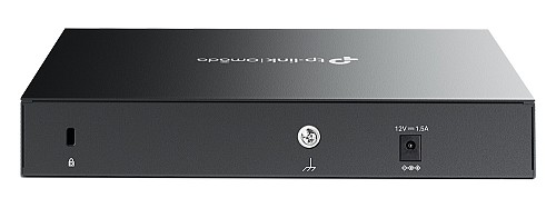 TP-LINK multi-gigabit VPN router ER707-M2, 6x Ethernet port & 1x SFP port, έως 2.5Gbps, Ver. 1.20 ER707-M2
