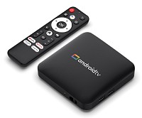 H96 MAX TV Box S905L3, 4K, 2/16GB, WiFi, Bluetooth, Android 14 H96MAX-S905L3