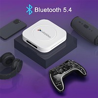 H96 MAX TV Box M1 Plus, 8K, 4/32GB, WiFi 6, Bluetooth, Android 14 H96MAX-M1PLUS-432