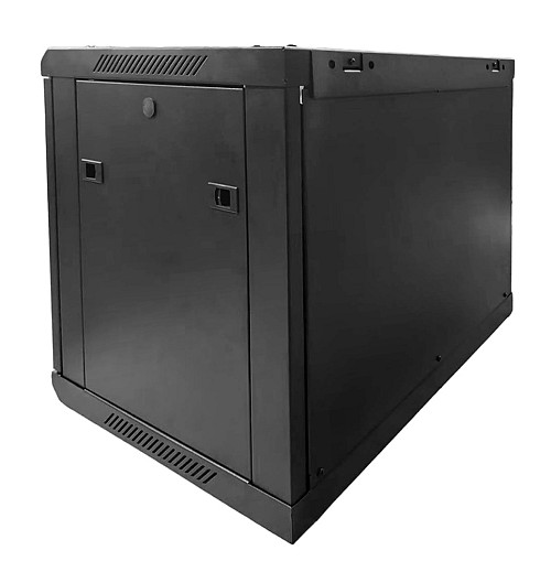 POWERTECH επιτοίχια καμπίνα rack 19 NETW-0055, 600 x 450 x 636mm, 12U NETW-0055