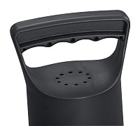 BESTWAY τρόμπα χειρός 62003, 1.85lt, 6PSI, μαύρη 62003