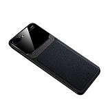 Bodycell Back Cover Plexiglass For iPhone 7/8 Plus Black