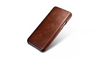 iCarer-Xoomz RS 99001 PU Leather Samsung S8 Black