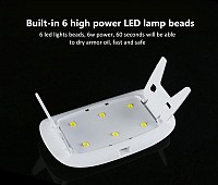 T-Max UV Lamp with 6 Led