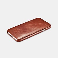 iCarer RIX 04 iPhone X/XS Curved Edge Red