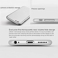 360 Full Cover & Temp.Glass iPhone 6/6s Red