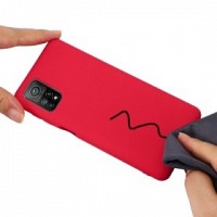 My Colors Liquid Silicon For Samsung S21 Ultra Black