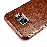 Xoomz XS 981005 Samsung S7 Edge Brown