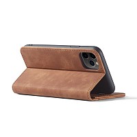 Bodycell Book Case Pu Leather Xiaomi Poco M3 Pro 4G/5G Brown