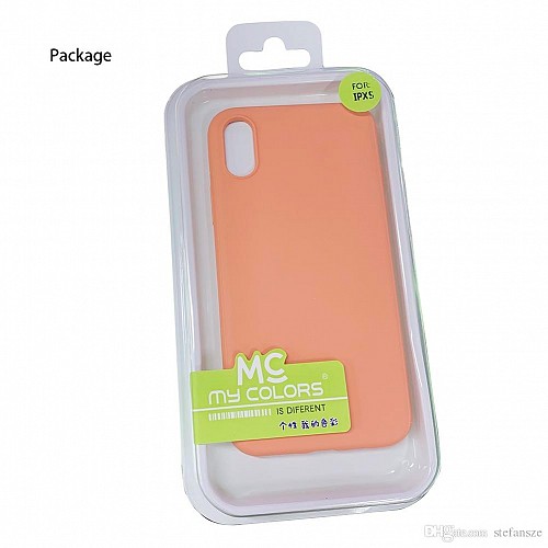 My Colors Liquid Silicon For Samsung S21 Ultra Black