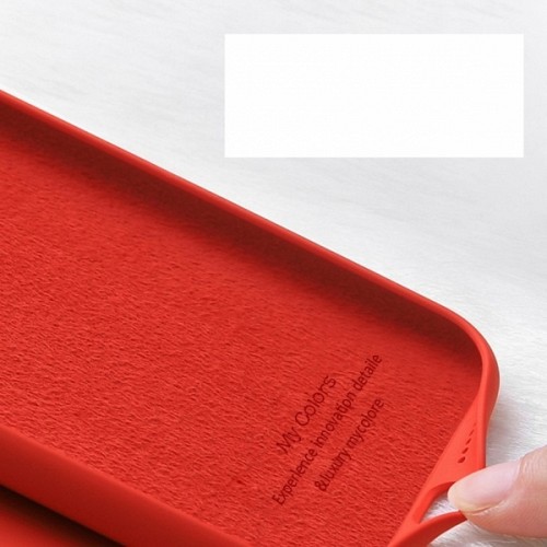 My Colors Liquid Silicon For Samsung S10 Lite Dark Blue