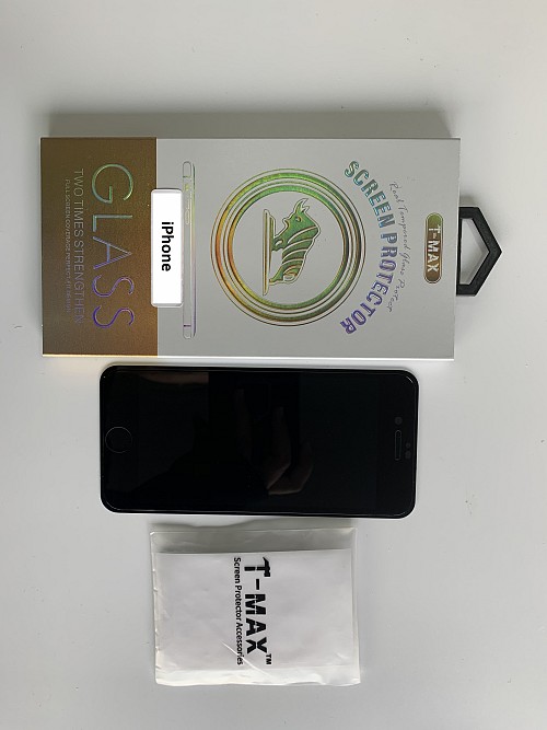 T-Max Full Face 3D Temp.Glass For iPhone 12 Mini