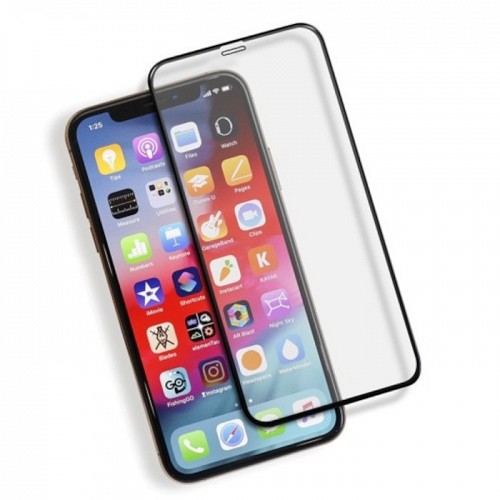 T-Max Full Face 3D Temp.Glass For iPhone 12 Mini