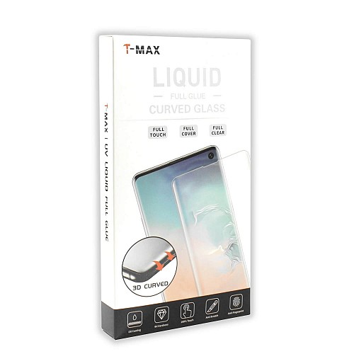 T-Max UV Liquid Glue 3DTemp.Glass For Huawei Mate 20 Pro (No Lamp)